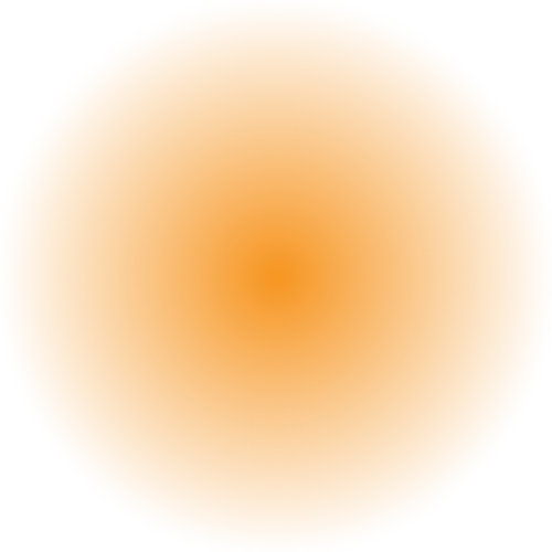 Orange Round Shadow